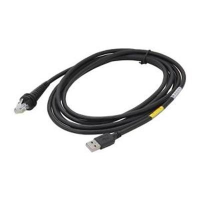 Honeywell USB Kabel 3m gerade, schwarz