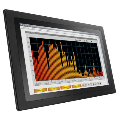 Panelmaster 2153R, 21.5" Panel PC, res. Touch, Core i5-8365UE, 4GB, 500GB HDD