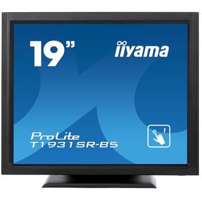 iiyama ProLite T1931SR-B5, 48,3cm (19''), schwarz