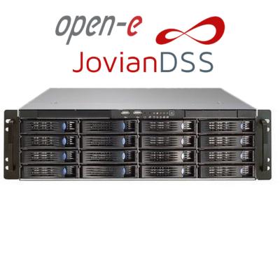 ICO Storage Server "Open-E JovianDSS" 8TB