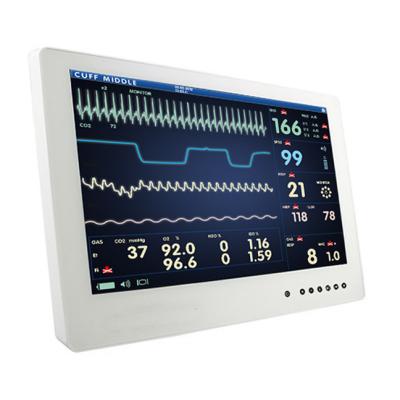21,5" Medical Panel PC, kapazitiv, Core i5-6300U, 4GB RAM, 64GB SSD