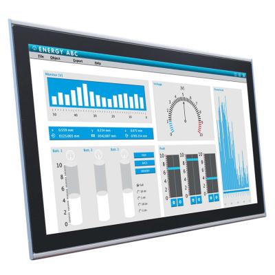 Panelmaster 2196, 21,5" Panel PC, kap.Touch, Core i5, 8GB, 120GB SSD