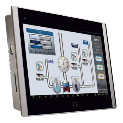 Panelmaster 1591 HMI, 15.4" Panel PC, ARM Cortex A8, 512MB RAM inkl. Software