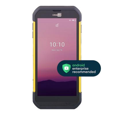 CipherLab RS35-2D Imager, WLAN 802.11 b/g/n, BTv4.2, GPS, GMS, Android 10, Touch, Kamera