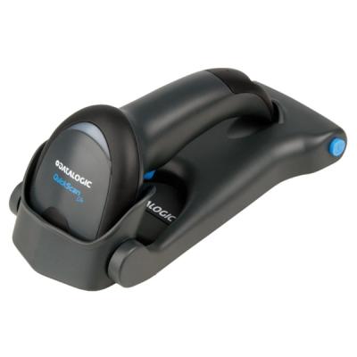 Datalogic QuickScan Lite QW2470, 2D, WA, RS232, KBW-Kit, schwarz