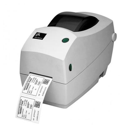 Zebra TLP2824 Plus, 8 Punkte/mm (203dpi), EPL, ZPL, Dual-IF