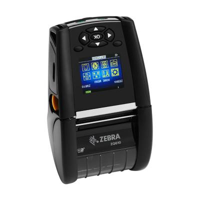 Zebra ZQ610 (203dpi), BT, LTS, Disp., 3250mAh