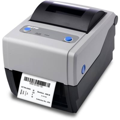 Sato CG408TT (203dpi) USB + LAN Printer,ZPL + SBPL emulation