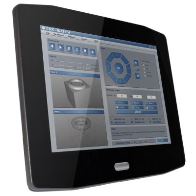 Hygrolion i195PK 15", Panel PC, IP66, Intel J1900/VGA, 4GB, 64GB SSD, Multi-Touch