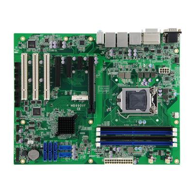 Industrie MB Q170, DVI,HDMI,2xGLAN