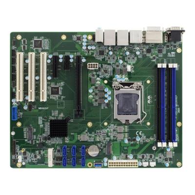Industrie MB Intel® Q370 PCH, 2xGLAN