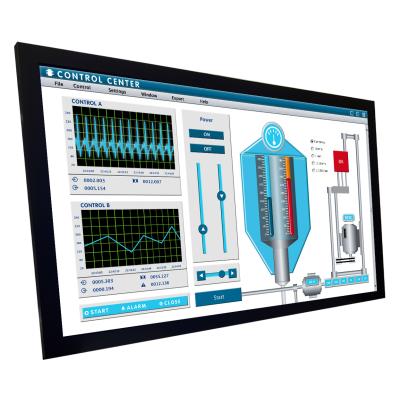 42" LED Widescreen Monitor