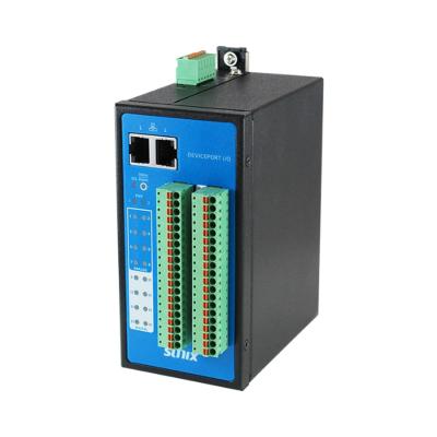 8P AI /16P DI - Ethernet Converter