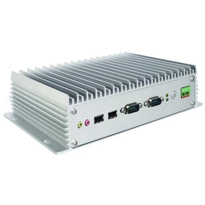 PicoSYS 2851 Embedded-PC, Intel Celeron Baytrail J1900 2.0GHz, 4GB, 64GB SSD