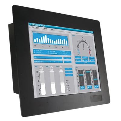 Panelmaster 1717, 17" Panel PC, Core i7, 8GB, 128GB SSD