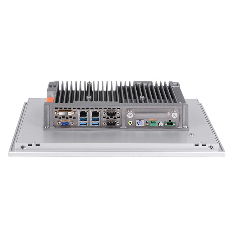 Panelmaster 1381 12,1'' LCD, J6412 CPU, 8G RAM, 128G SSD, 1024x768, DC12V-24V input