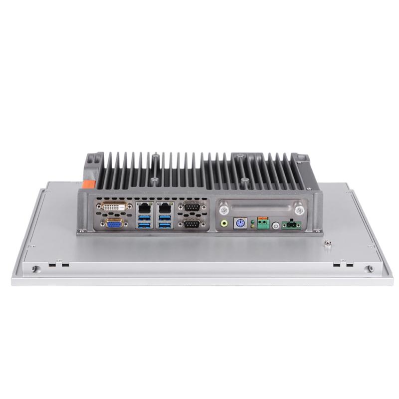 Panelmaster 1787 17'' LCD, J6412 CPU, 8G RAM, 128G SSD, 1280x1024 DC12V-24V input