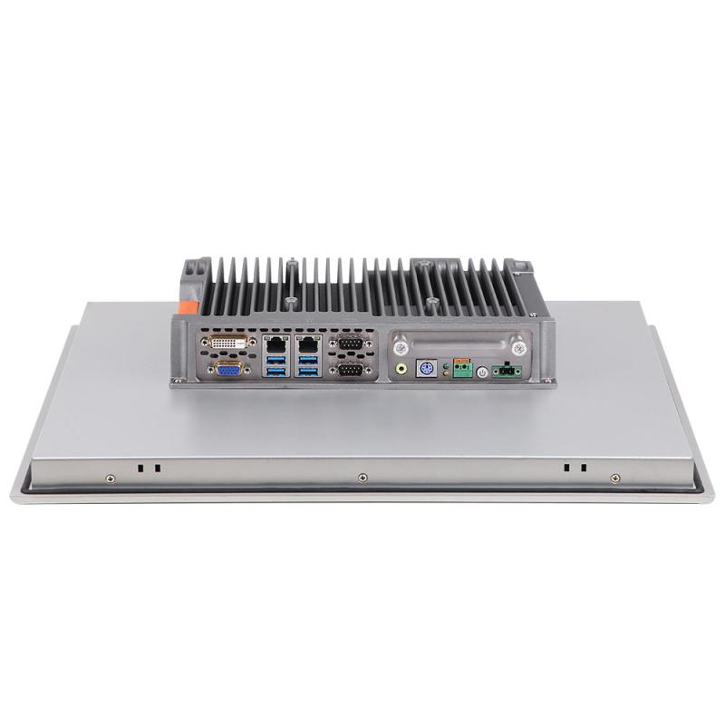 Panelmaster 1787 17'' LCD, J6412 CPU, 8G RAM, 128G SSD, 1280x1024 DC12V-24V input
