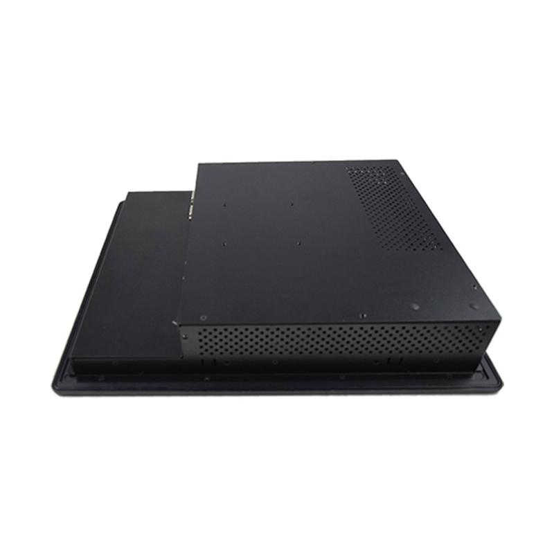 Panelmaster 155 15'' Industrial Panel PC, Celeron J6412 CPU, 8GB, 128GB TLC SSD, Lüfterlos
