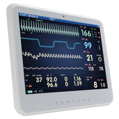 Medico 191 KI, 19" Medical Panel PC, MXM-GTX 1060, EN60601-1,i5-9500TE,16GB RAM,128GB SSD,1TB HDD