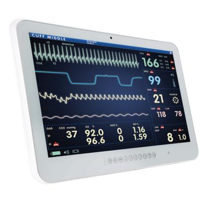 Medico 241 KI, 23.8" Medical Panel PC,MXM-GTX 1060,EN60601-1,i5-9500TE, 16GB RAM,128GB SSD,1TB HDD