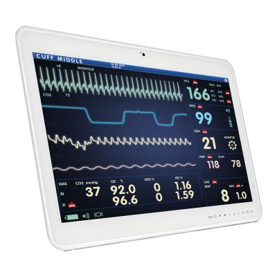 Medico 24J, 23,8" PCAP Medical Panel PC, EN60601-1, i5-8365UE, 8GB RAM, 256GB SSD, Wifi, TPM 2.0