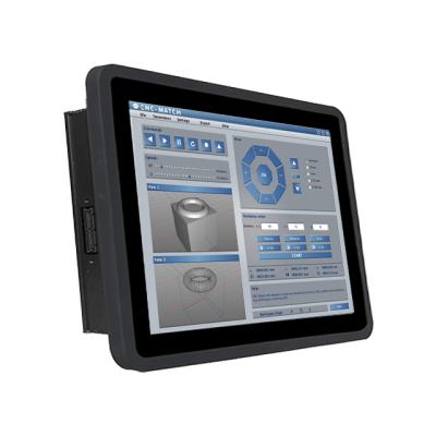 Panelmaster 1324, 13.3" Panel PC, PCAP Touch, Pentium N4200 1.1GHz, 4GB, 128GB SSD