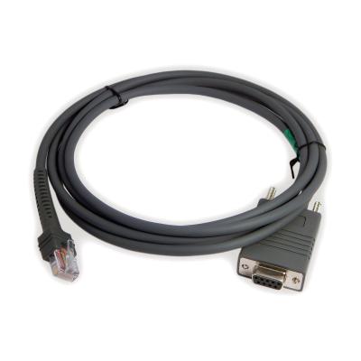 Zebra RS232-Kabel 2,1 m gerade