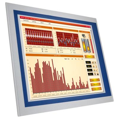 Panelmaster 1781, 17" Panel PC, J1900, 4GB, 120GB SSD