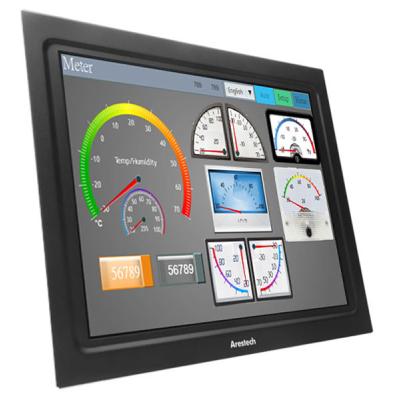 Panelmaster 1596, 15" Panel PC, PCAP-Touch, J1900, 4GB, 120GB SSD