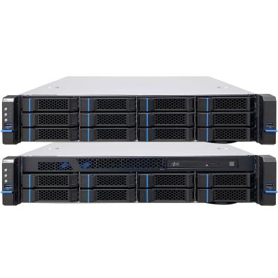 Xanthos R25G 2HE Supermicro Server