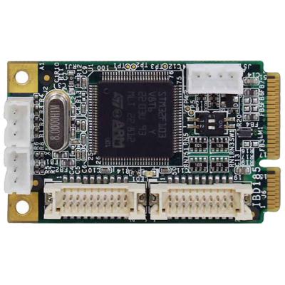 Mini-PCIe 16in/16out für 9eb125+9eb222