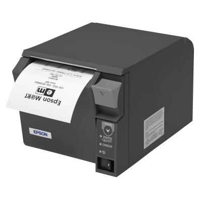 Epson TM-T70II USB / ser / schwarz / NT