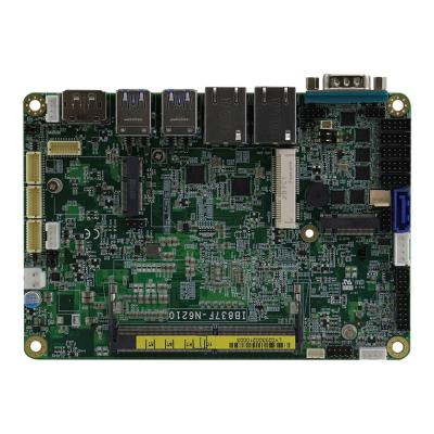3.5" Single Board Computer (SBC) Intel Celeron QC J6412