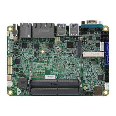 3.5" Single Board Computer (SBC) Intel Atom x6425E