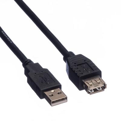 3m USB2.0 Verlängerungskabel St/Bu Typ A