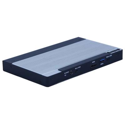 PicoSYS 2845 Embedded-PC, Celeron N2930, 4 GB, 128GB SSD