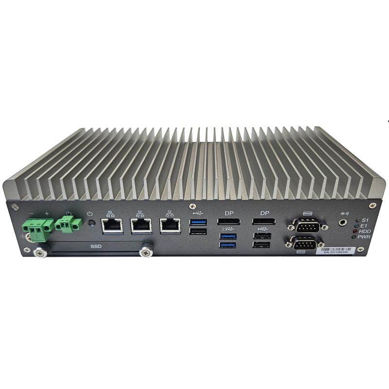 PicoSYS 2614C Embedded-PC, Core i3-1115G4E, 16GB, 256GB SSD