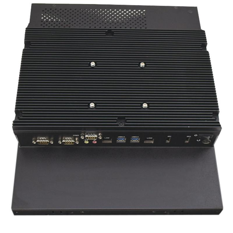 Panelmaster 1656C, 15.6" Panel PC, PCAP, Core i5-6200U, 4GB, 500GB HDD