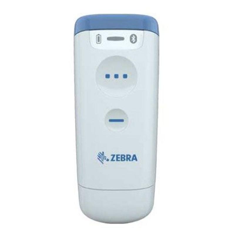 Zebra CS6080-HC, BT, 2D, BT (5.0), FIPS, Kit (USB), weiß