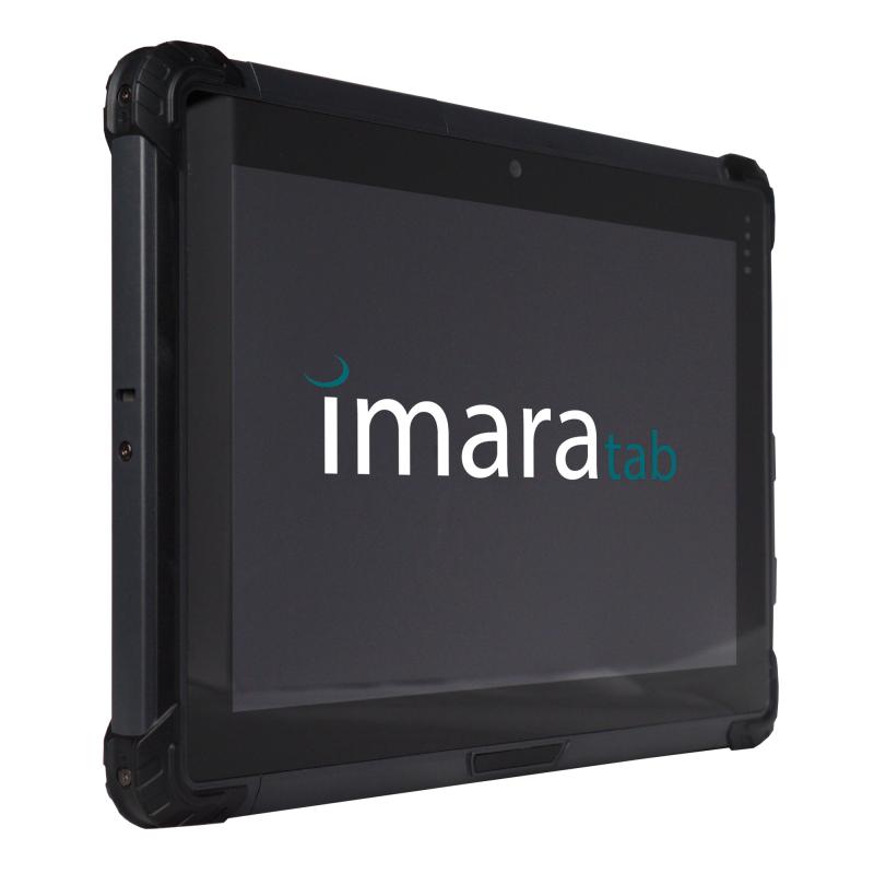 imaraTab 10 – 10.1"  Rugged Industrie Tablet PC, N4200, 4GB RAM, 128GB SSD