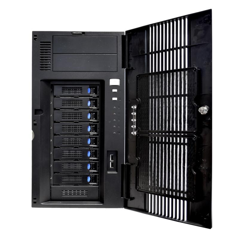 Xanthos P45G Supermicro Tower Server