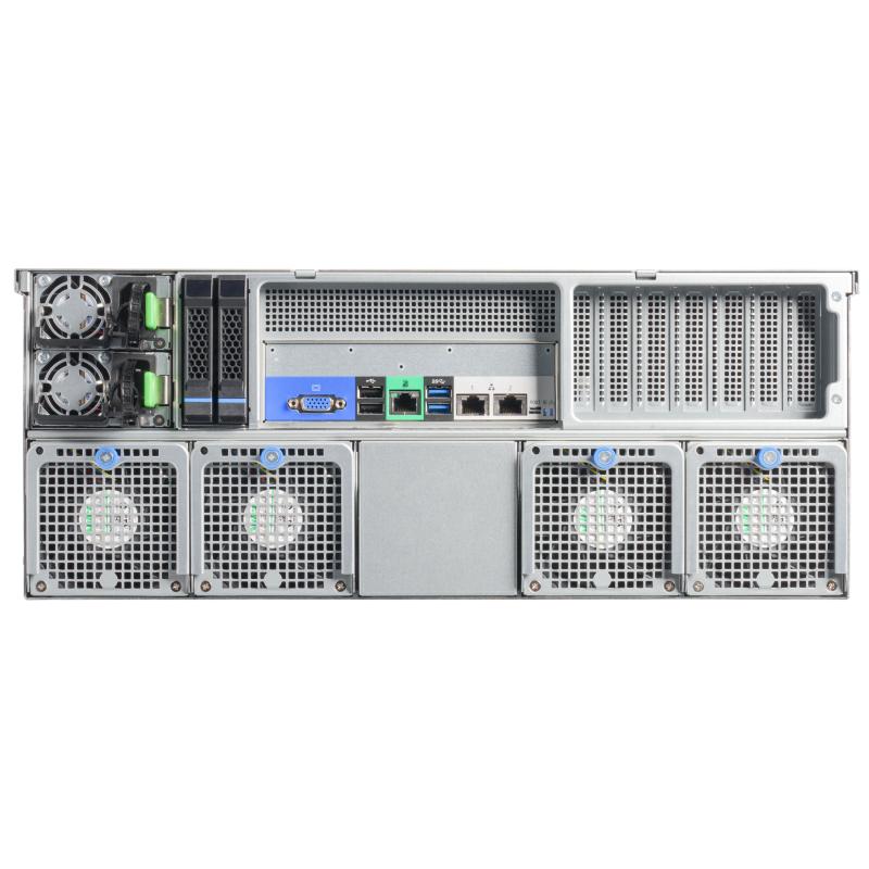 Servemaster R45A 2HE Supermicro Server