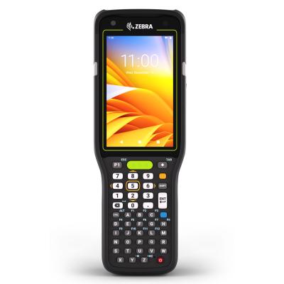 Zebra MC3450, SE58, Gun, 47 Tasten, 6GB RAM, 64GB, WAN, 5G/LTE, GPS, LAN, WIFI 6E, ONE SIM + eSIM