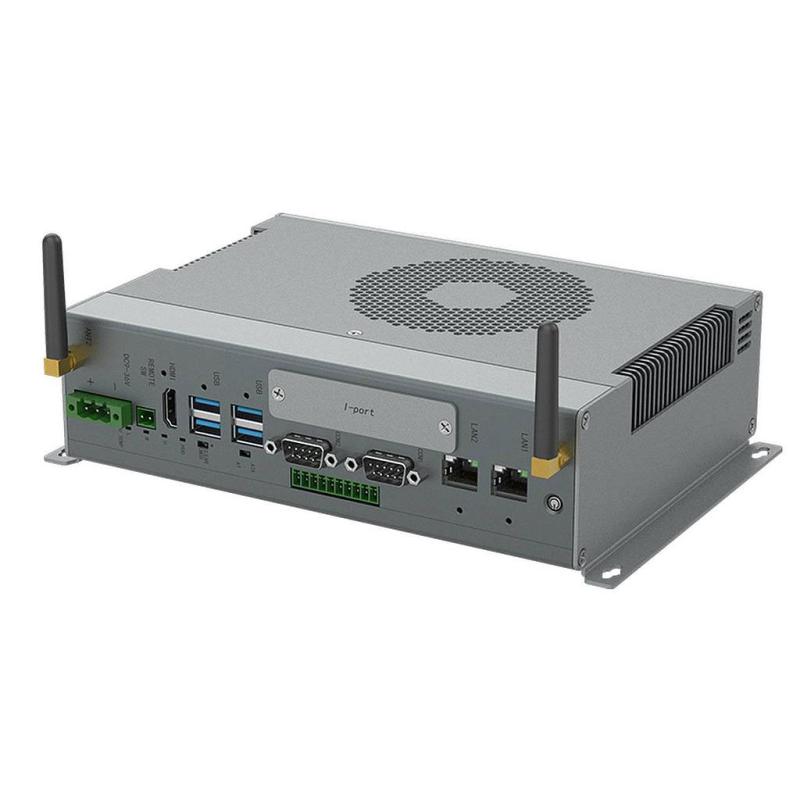 PicoSYS 1668 Embedded PC, Intel i9-12900, 16GB, 256GB SSD