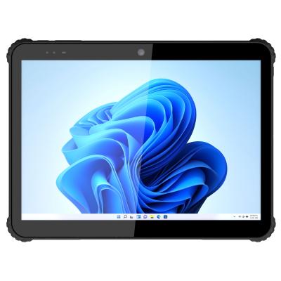 MW-100 Rugged Tablet, 10.5" Industrie Tablet, IP66, Intel Alder Lake N200,