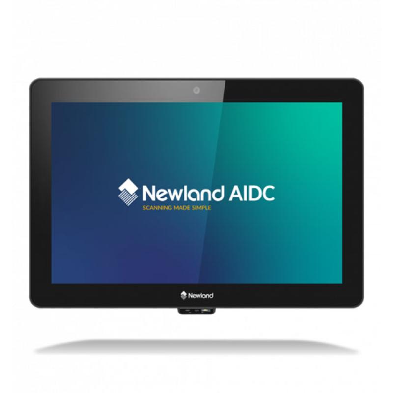 Newland NQuire 1000 Manta III, 4G, PoE, Portrait, 2D, 10", GPS, BT, Ethernet, WLAN, Android 13
