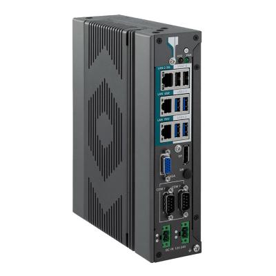PicoSYS 1620ISO Embedded PC, Core i5-14500T, 16GB RAM, 256GB SSD