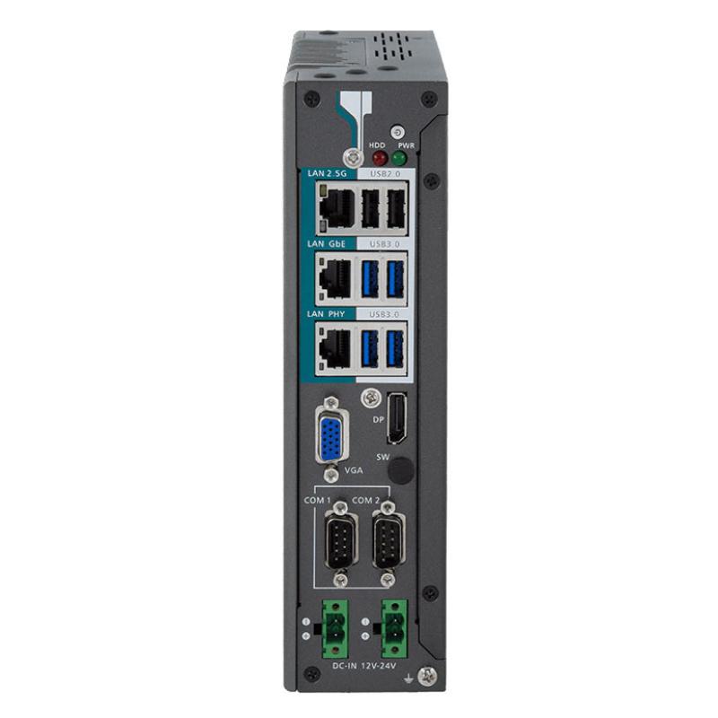 PicoSYS 2625 Embedded PC, Core i5-14500T, 16GB RAM, 256GB SSD