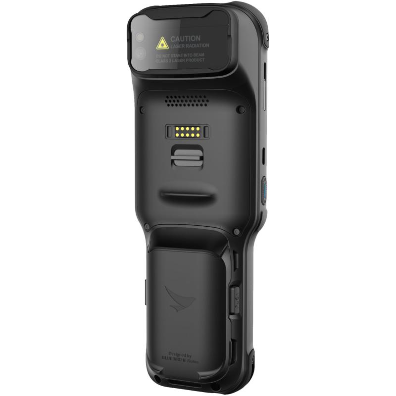 Bluebird EK430 - 2D SE4710, 4G, 4GB/32GB, 6800 mAh, 47keys - Android 10 (Pistolengriff)